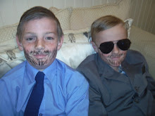 Kids do the funniest things when its school hols!