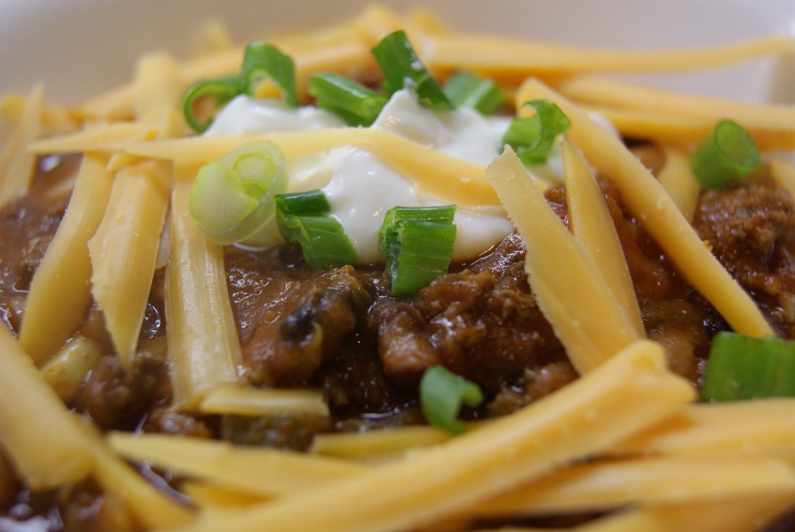 Little Kitchen (or New Hip) on the Prairie Chili, Cheese, and Curling