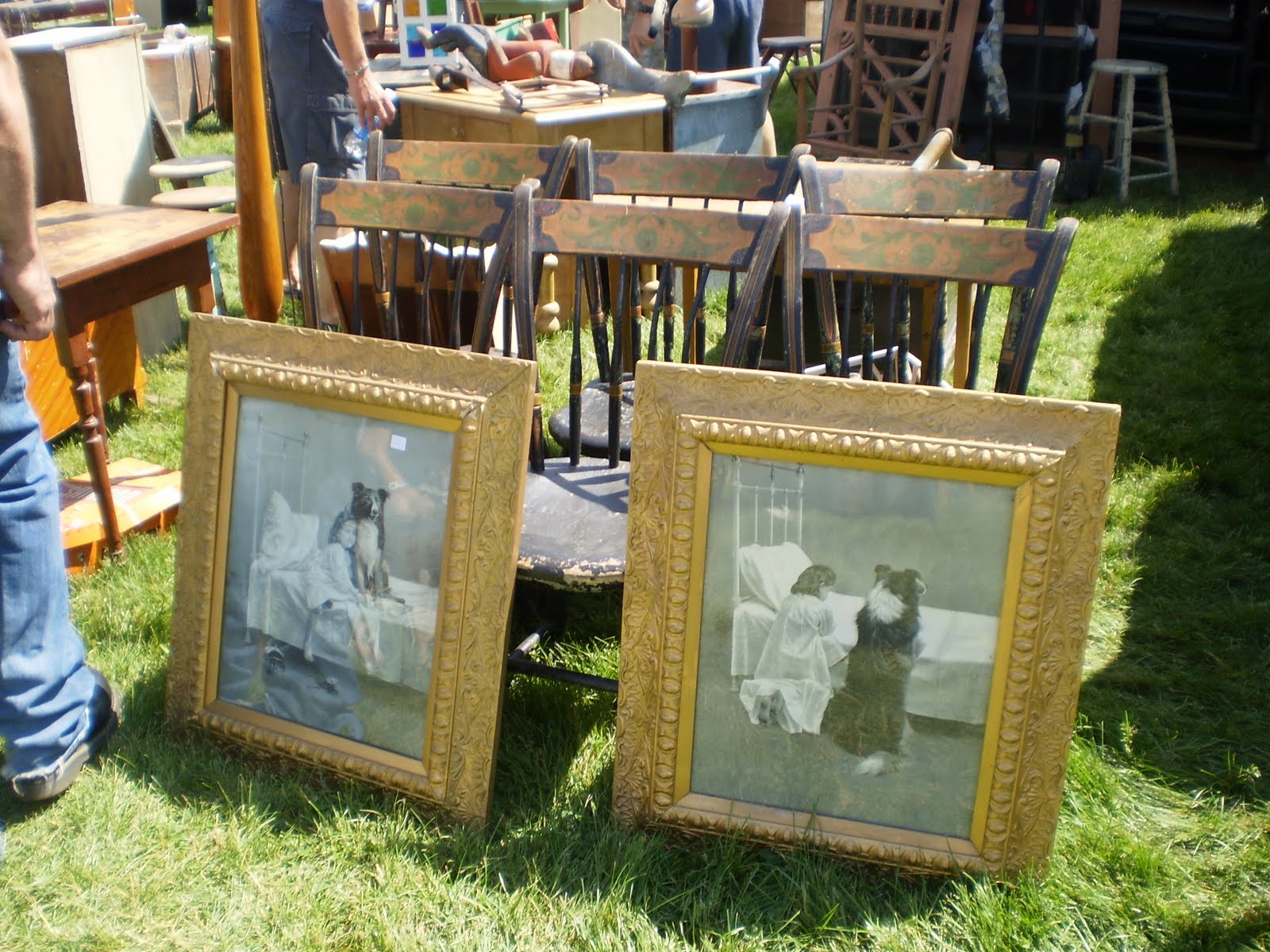 Carriage House Antiques Christie Antique Show