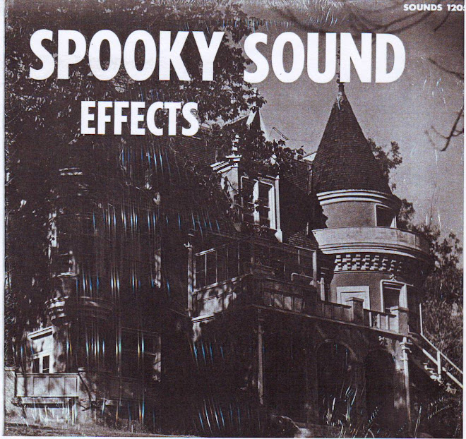 SPOOKY SOUNDS effects