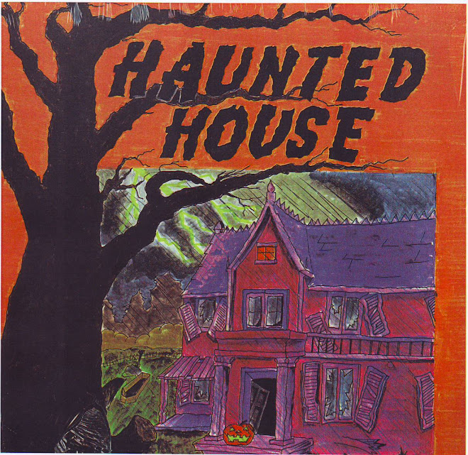 HAUNTED HOUSE