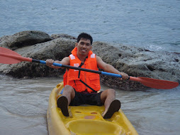 kayak moments