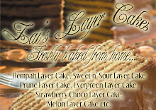 Zai' Layer Cakes