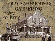 Old Farmhouse Gathering