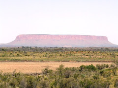 Mount Ebenezer, central NT