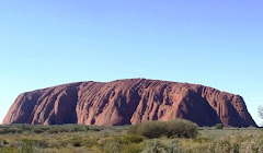 Uluru [northen face]