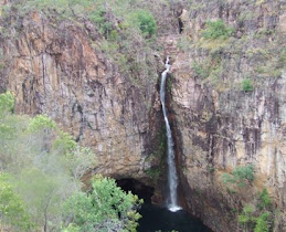 Tolmer falls