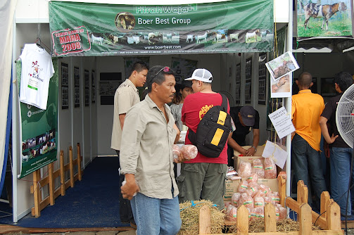 Kami Telah Berada Di MAHA 2008