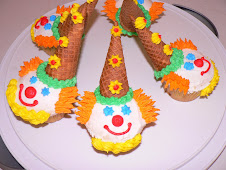 preschool cupcakes for treat day