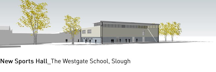 The Westgate School, New Sports Hall