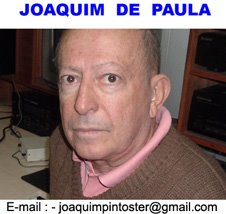 Joaquim de Paula - Paranavaí (PR) - Brasil