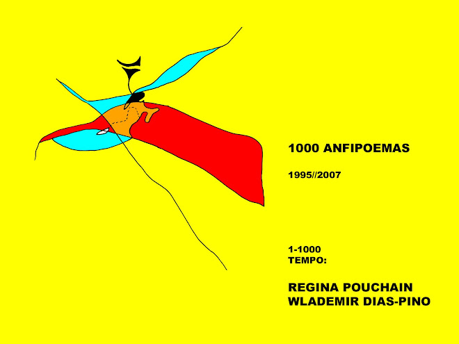 ANFIPOEMAS: REGINA POUCHAIN E WLADEMIR DIAS-PINO