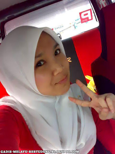 Gambar Bogel Awek Cun Bertudung Comel   Melayu Boleh.Com