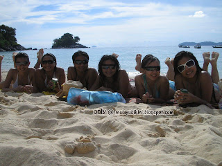 Gambar Bogel Awek Melayu Bikini Kena Sunburn   Melayu Boleh.Com