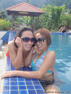 Gambar Bogel Gambar Awek Melayu Bertudung Berbikini!   Melayu Boleh.Com