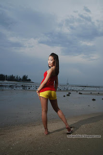 Gambar Bogel Gambar Awek Melayu Bertudung Berbikini!   Melayu Boleh.Com