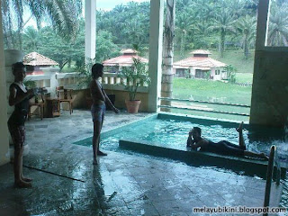 Gambar Bogel Can Gadis Bertudung Wear Bikini?   Melayu Boleh.Com