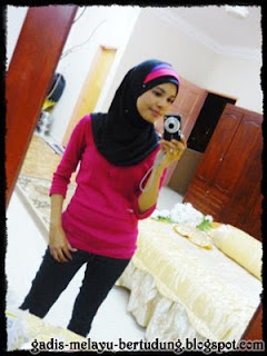 Gambar Bogel Fashion Gadis Melayu Bertudung   Melayu Boleh.Com