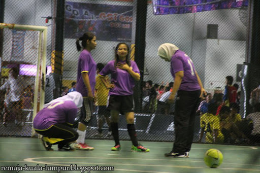Gambar Bogel Gadis Main Futsal in Kuala Lumpur   Melayu Boleh.Com