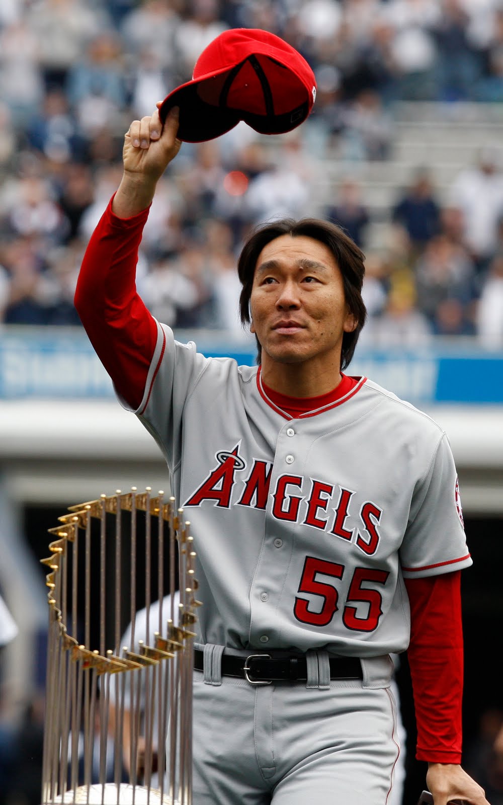 The Icky Shuffle: Hideki Matsui