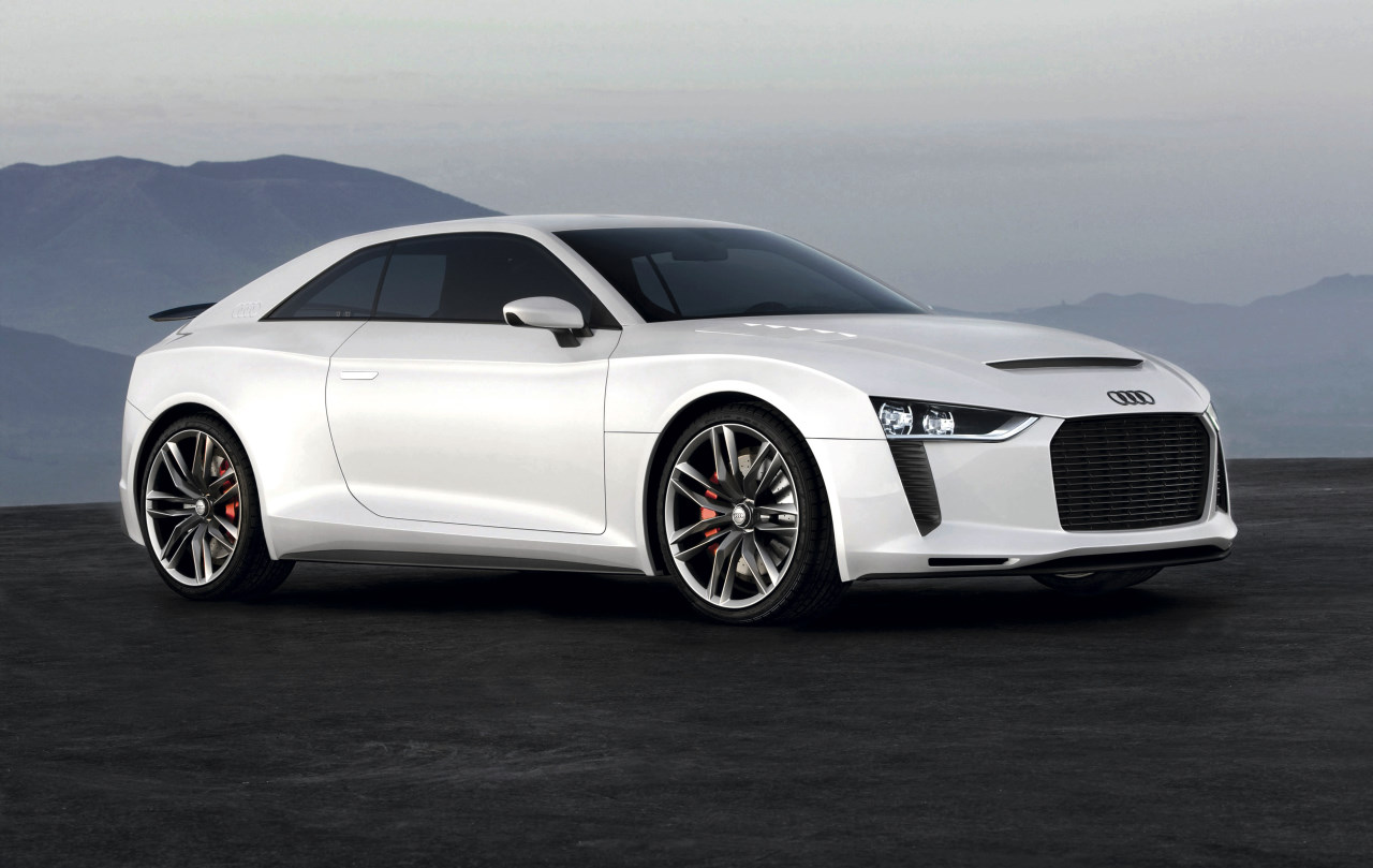 Audi quattro 8