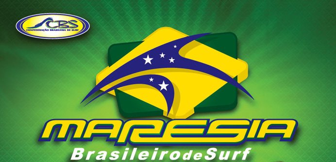 MARESIA BRASILEIRO DE SURF