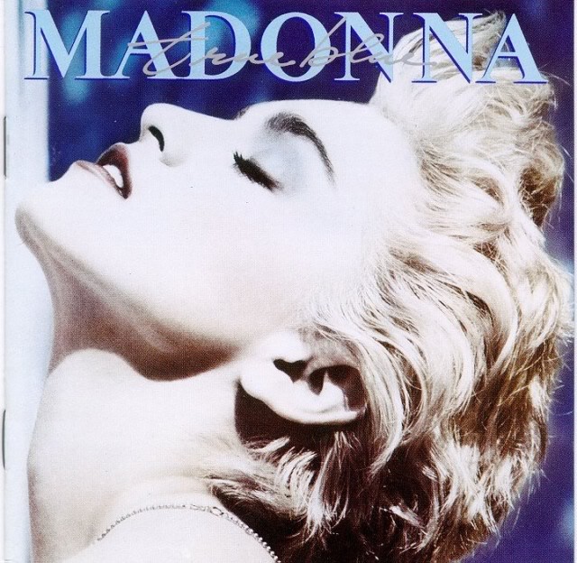 The Disney Dork Blog: Madonna Music Monday - 09/27/2010