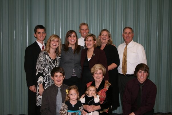 Renae Sorenson Hutzler Family