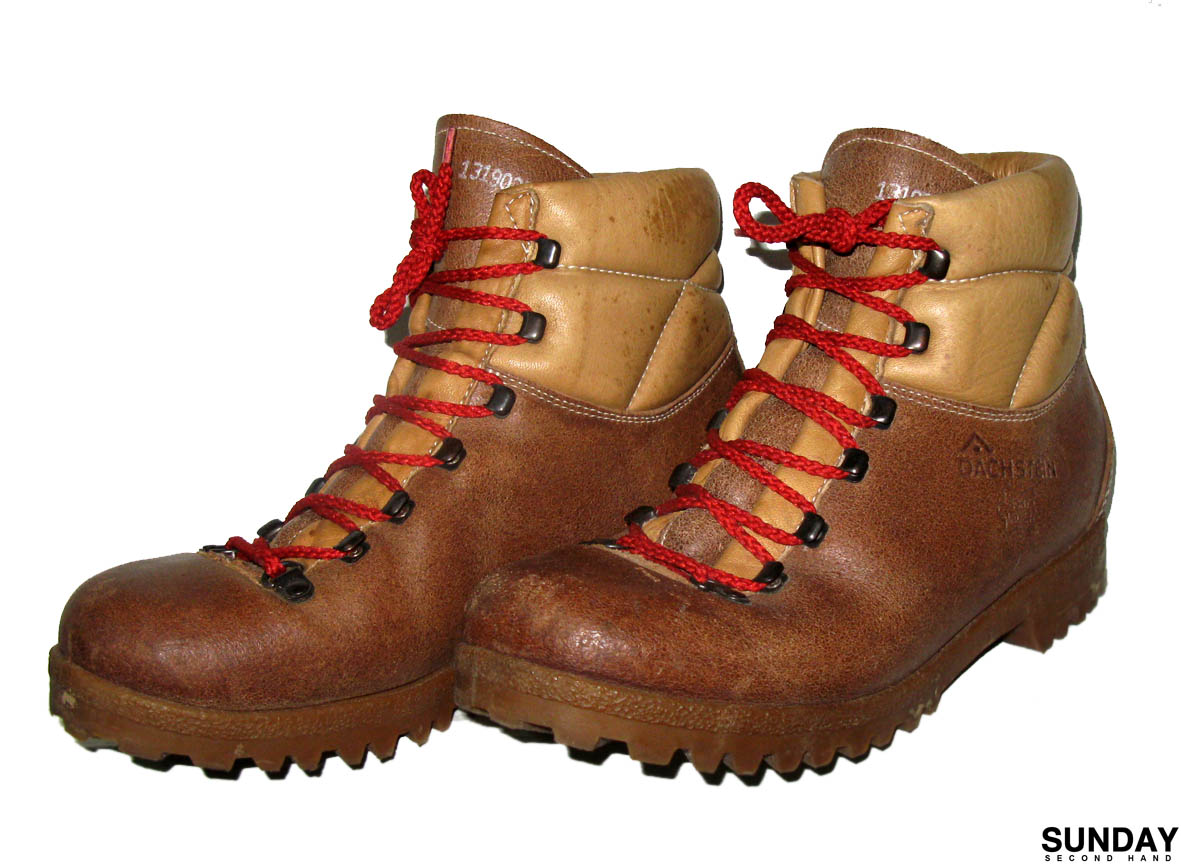 dachstein hiking boots