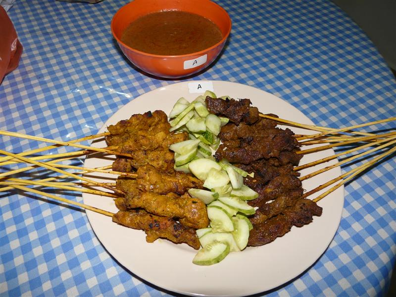 kajangfood The best satay in Kajang