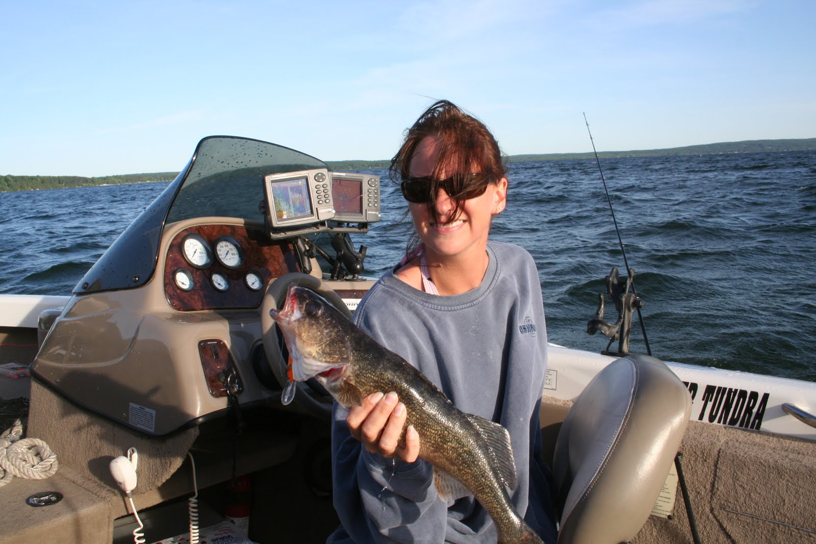 Houghton Lake Walleye Report Hubbard Lake Walleye Report