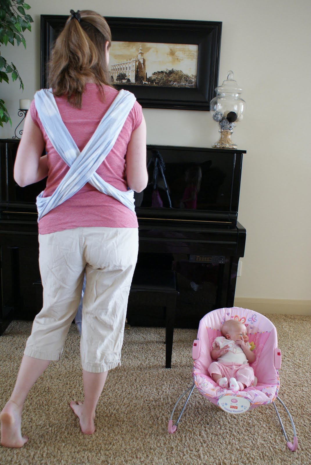 Ten Cow Chick The Best Baby Wrap Ever!