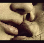a kiss.