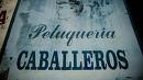 Peluqueria caballeros