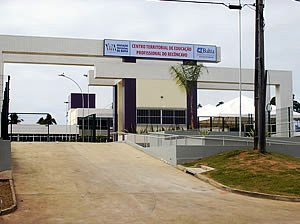 CETEP RECONCAVO: Recôncavo ganha Centro Territorial de Educação ...