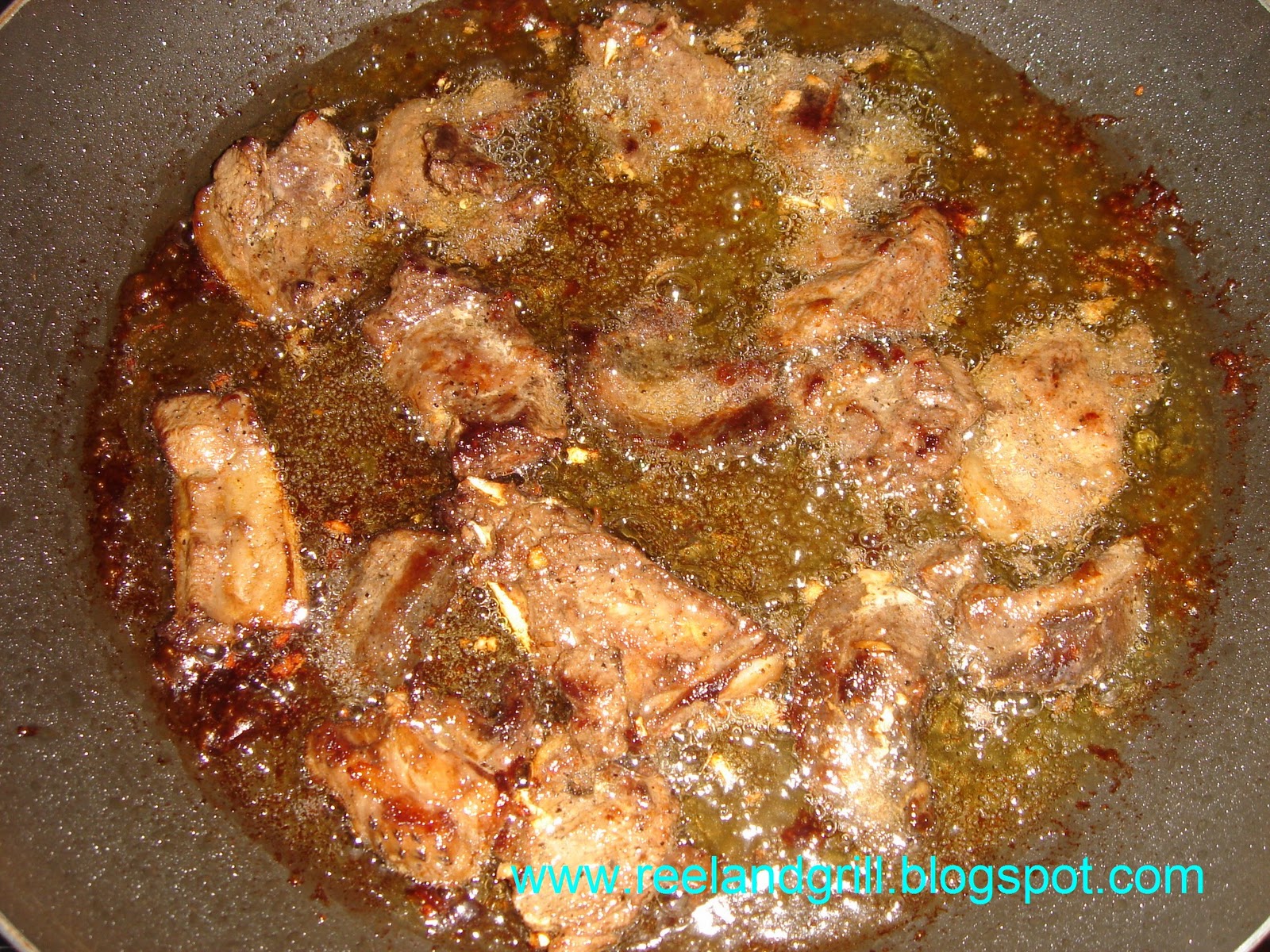 Reel and Grill: Tapa or Tapang Baboy Ramo (Marinated or Cured Wild Boar)