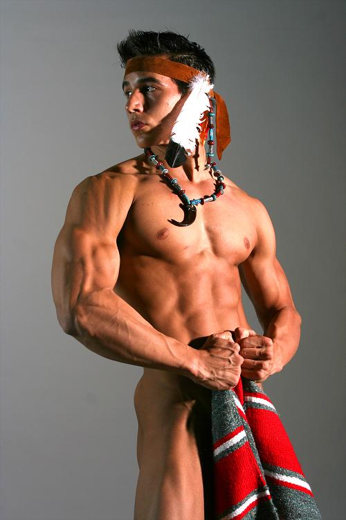 Native american naked nude