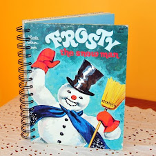 A journal from Frosty