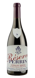 Moderna Perrin+R%C3%A9serve+Rouge+06 - >Escolha o vinho certo para a sua mãe