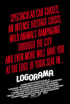 Logorama poster