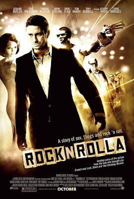 Rocknrolla Poster Guy Ritchie