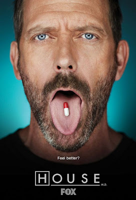 House Md Poster Hugh Laurie