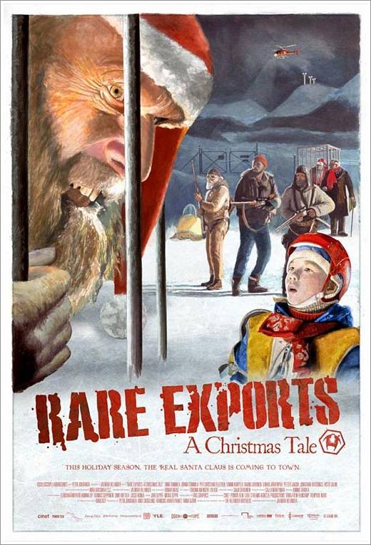 Rare Exports poster