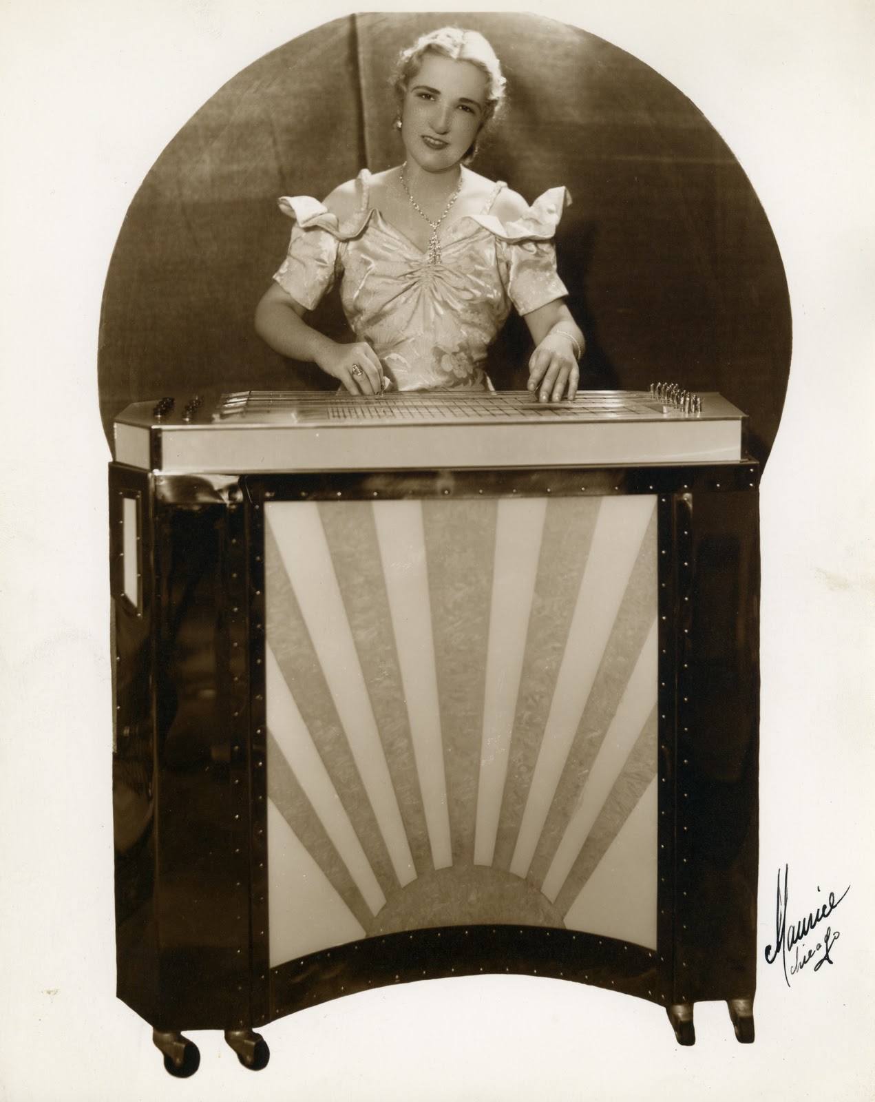 Musings Of A Muleskinner--Deke Dickerson's Blog: LETRITIA KANDLE ...