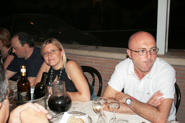 La nostra fedelissima FRANCESCA E ALBERTO