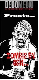 DEDOMEDIO: revista peruana con algo particular: a favor de los zombies