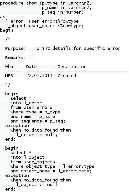 ORA00001 Unique constraint violated Fun with RSS and PL/SQL, Part Two