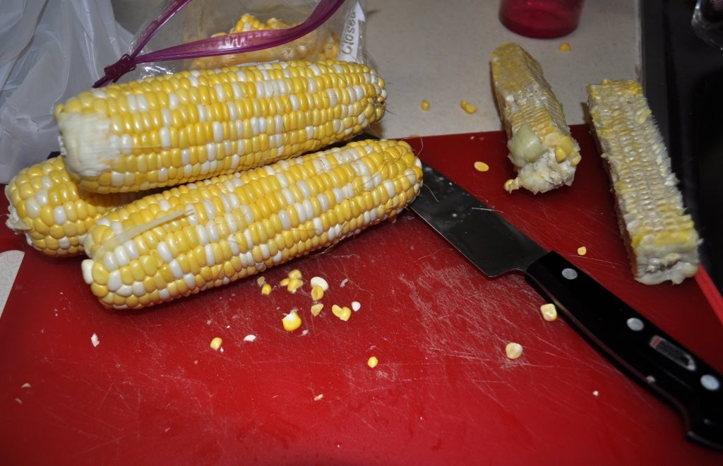 Grandma's Delish Corn Chowder Recipe