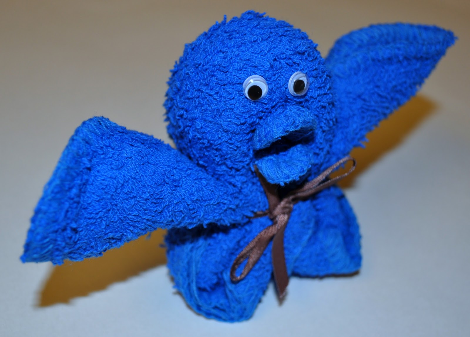 miss matched: mr. blue bird