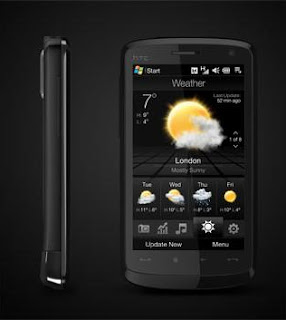 HTC Touch HD on Orange Website “Coming Soon” HTC HTC Touch HD on Orange Website “Coming Soon”